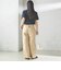 FRED PERRY:M1588 TWIN TIPPED TEE