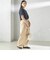 FRED PERRY:M1588 TWIN TIPPED TEE