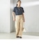 FRED PERRY:M1588 TWIN TIPPED TEE
