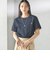 FRED PERRY:M1588 TWIN TIPPED TEE