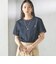 FRED PERRY:M1588 TWIN TIPPED TEE