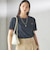 FRED PERRY:M1588 TWIN TIPPED TEE