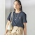 FRED PERRY:M1588 TWIN TIPPED TEE
