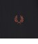 FRED PERRY:M1588 TWIN TIPPED TEE