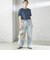FRED PERRY:M1588 TWIN TIPPED TEE