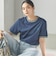 FRED PERRY:M1588 TWIN TIPPED TEE