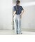 FRED PERRY:M1588 TWIN TIPPED TEE