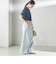 FRED PERRY:M1588 TWIN TIPPED TEE