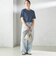 FRED PERRY:M1588 TWIN TIPPED TEE