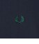FRED PERRY:M1588 TWIN TIPPED TEE
