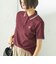 FRED PERRY:G3600 TWIN TIPPED SHIRTS