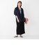 SHIPS Colors:〈手洗い可能〉シアー リネンライク ダブルジャケット◇