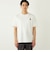 SHIPS Colors: TeddyBear(R) プリント & ステッチ Tシャツ◇