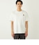 SHIPS Colors: TeddyBear(R) プリント & ステッチ Tシャツ◇