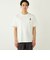 SHIPS Colors: TeddyBear(R) プリント & ステッチ Tシャツ◇