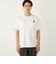 SHIPS Colors: TeddyBear(R) プリント & ステッチ Tシャツ◇