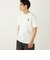 SHIPS Colors: TeddyBear(R) プリント & ステッチ Tシャツ◇