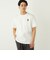 SHIPS Colors: TeddyBear(R) プリント & ステッチ Tシャツ◇