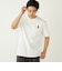 SHIPS Colors: TeddyBear(R) プリント & ステッチ Tシャツ◇