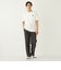 SHIPS Colors: TeddyBear(R) プリント & ステッチ Tシャツ◇