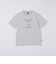 SHIPS Colors: TeddyBear(R) プリント & ステッチ Tシャツ◇