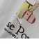 SHIPS Colors: TeddyBear(R) プリント & ステッチ Tシャツ◇