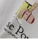 SHIPS Colors: TeddyBear(R) プリント & ステッチ Tシャツ◇