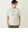 SHIPS Colors: TeddyBear(R) プリント & ステッチ Tシャツ◇