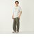 SHIPS Colors: TeddyBear(R) プリント & ステッチ Tシャツ◇