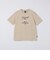 SHIPS Colors: TeddyBear(R) プリント & ステッチ Tシャツ◇