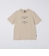 SHIPS Colors: TeddyBear(R) プリント & ステッチ Tシャツ◇