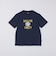 SHIPS Colors: TeddyBear(R) プリント & ステッチ Tシャツ◇