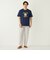 SHIPS Colors: TeddyBear(R) プリント & ステッチ Tシャツ◇