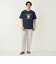 SHIPS Colors: TeddyBear(R) プリント & ステッチ Tシャツ◇