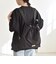 quaranciel: 3way ラインショルダー リュックサック トートバッグ（A4対応）
