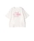 【SHIPS別注】81BRANCA:ロゴ 5分袖 TEE