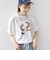 【SHIPS別注】81BRANCA:ロゴ 5分袖 TEE