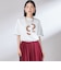 【SHIPS別注】81BRANCA:ロゴ 5分袖 TEE