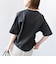 【SHIPS別注】81BRANCA:ロゴ 5分袖 TEE