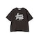 【SHIPS別注】81BRANCA:ロゴ 5分袖 TEE
