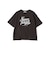 【SHIPS別注】81BRANCA:ロゴ 5分袖 TEE