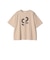 【SHIPS別注】81BRANCA:ロゴ 5分袖 TEE