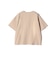 【SHIPS別注】81BRANCA:ロゴ 5分袖 TEE