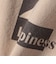 【SHIPS別注】81BRANCA:ロゴ 5分袖 TEE