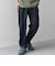 SHIPS any:〈洗濯機可能〉リネンライク セミワイド パンツ(セットアップ対応) 25SS◇