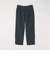 SHIPS any:〈洗濯機可能〉リネンライク セミワイド パンツ(セットアップ対応) 25SS◇