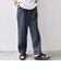 SHIPS any:〈洗濯機可能〉リネンライク セミワイド パンツ(セットアップ対応) 25SS◇