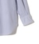 SHIPS Primary Navy Label:コットン タイプライター ビッグ シャツ