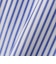 SHIPS Primary Navy Label:コットン タイプライター ビッグ シャツ