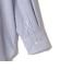 SHIPS Primary Navy Label:コットン タイプライター ビッグ シャツ